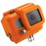 GOcase PRO-SLEEVE for GoPro HERO3+/4 (Orange)