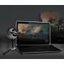 Blue Snowball USB Microphone (Brushed Aluminum)