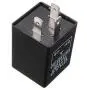 Xotic Tech 3-Pin CF14 EP35 Electronic LED Flasher Relay Fix Turn Signal Bulbs Hyper Flash