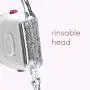 Conair Ladies Cordless Twin Foil Shaver with Pop-Up Trimmer