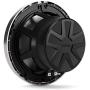Infinity Mobile Marine Performance Series 8'' 2 way speaker with RGB lighting - Titanuim