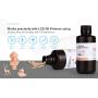 ELEGOO 3D Rapid Resin LCD UV-Curing Resin 405nm Standard Photopolymer Resin for LCD 3D Printing Beige 1000g