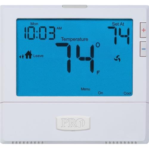 PRO1 IAQ T855 Universal Electronic Thermostat by PRO1 IAQ