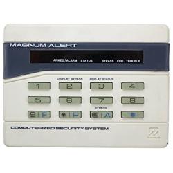 Napco RP1054E Backlit Digital Display Keypad