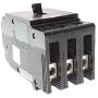 SCHNEIDER ELECTRIC 480Y/277-VOLT 40-AMP EDB34040 Miniature Circuit Breaker 480Y/277V 40A, Black