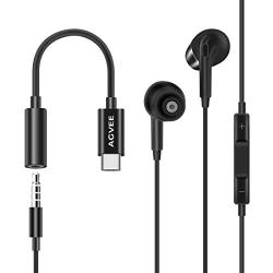 HEENT-BK15 AGVEE USB-C 3.5mm Audio Adapter