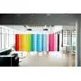 Super Sticky Notes, 3x3 in, 5 Pads, 2X The Sticking Power, Neon Orange, Recyclable