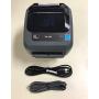 Zebra ZP 450 Label Thermal Bar Code Printer ZP450-0501-0006A (Renewed)
