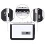 Y&H Cassette Tape Player Record Tape to MP3 Digital Converter,USB Cassette Capture,Save to USB Flash Drive Directly,No Need Computer