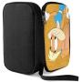 Hxuedan Lola Bunny Looney Tunes The Data Cable Storage Bag is A Portable and Independent Design SuitableVFor Travelers to Place The Data Cable, Earphone and Electronic Product Data Cable Storage Bag