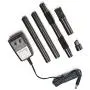 X3 Hurricane Variable Speed 260mph+ Cordless Rechargeable Electronic Duster Compressed Can Air Cleaner