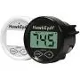 HawkEye DT2BX-TM In-Dash Depth Sounder with Air and Water Temperature (Includes Airmar Transom Mount Transducer) HawkEye DT2BX-TM In-Dash Depth Sounder with Air and Water Temperature (Includes Airmar Transom Mount Transducer)