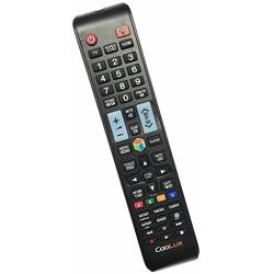 Universal Remote Control for Most Samsung LCD LED HDTV 3D Smart Home Entertainment TVs (One pcs)
