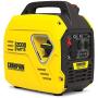 Champion Power Equipment 100692 2000-Watt Portable Inverter Generator, Ultralight