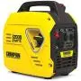 Champion Power Equipment 100692 2000-Watt Portable Inverter Generator, Ultralight