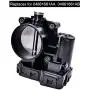 EVIL ENERGY Electronic Throttle Body Assembly Compatible with 2007-2010 Jeep Grand Cherokee 2007-2009 Dodge Durango V6 3.7L Replacement for 04861661AA, 04861661AB