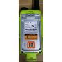 Retevis RT47 IP67 Waterproof Walkie Talkies for Adults Long Range, Rechargeable Two Way Radios Portable,VOX Handfree 2 Way Radios for Outdoor Hunting Fishing (Green,4 Pack)