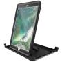 OtterBox DEFENDER SERIES Case for iPad (5th Gen) / iPad (6th Gen) - Retail Packaging - BLACK