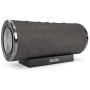 Sudio Femtio Wireless Bluetooth Speakers - Portable, IPX6 Water Protection, Dual Play, 14h Play Time, Android, iOS (Black)