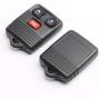 CENTAURUS Car Key Fob (Set of 2) Keyless Entry Remote 3 Button Replacement for 1998-2016 F150 F250 F350 - CWTWB1U331, CWTWB1U212, CWTWB1U345, GQ43VT11T Black