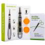 Sloovery Electronic Acupuncture Pen Meridians Laser Acupuncture Machine Magnet Massager
