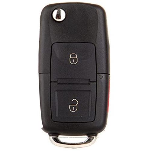 cciyu 2 X Replacement Keyless Entry Remote Control Car Key Fob 3 Buttons Replacement for 98 99 00 01 02 03 04 05 06 07 06 08 09 10 11 12 13 14 15 16 for M azda Lincoln Mercury for F ord