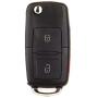cciyu 2 X Replacement Keyless Entry Remote Control Car Key Fob 3 Buttons Replacement for 98 99 00 01 02 03 04 05 06 07 06 08 09 10 11 12 13 14 15 16 for M azda Lincoln Mercury for F ord