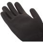 Liberty P-Grip Ultra-Thin Polyurethane Palm Coated Glove with 13-Gauge Nylon/Polyester Shell, Small, Black (Pack of 12)