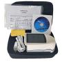 CNYST Tri-angle Gloss Meter with 3 Angle 20 60 85 Degree Glossmeter HG268 with 60 Degree Range 0 to 1000GU Data Storage Function
