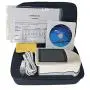 CNYST Tri-angle Gloss Meter with 3 Angle 20 60 85 Degree Glossmeter HG268 with 60 Degree Range 0 to 1000GU Data Storage Function