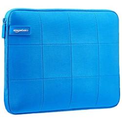 Amazon Basics 15.6'' Urban Laptop Sleeve Case - Blue