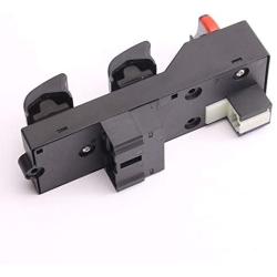 CENTAURUS 83593-S04-9500 83593S049500 Power Window Switch Door Lock Switch Replacement for 1996-2000 Honda Civic CX EX HX LX Si 4 Door