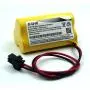(5-Pack) 3.6V 900mAh AA ELB-B001 NiCad Battery Replacement for Lithonia Unitech 0253799 ANIC1566 ELBB001 AA900MAH Emergency / Exit Light / Fire Exit Sign