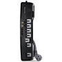 CyberPower CSHT706TC Home Theater Surge Protector + TEL Protection, 1950J/125V, 7 Outlets, 6ft Power Cord Black CyberPower CSHT706TC Home Theater Surge Protector + TEL Protection, 1950J/125V, 7 Outlets, 6ft Power Cord Black