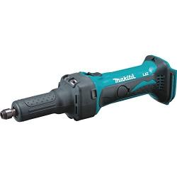Makita XDG01Z 18V LXT Lithium-Ion Cordless 1/4'' Die Grinder, Tool Only