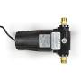ECO-FLO Products PUP57 High Capacity Cast Iron Water Transfer Pump, 1/2 HP, 1,500 GPH