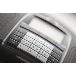 Konftel 300wx Wireless Conference Phone, Black