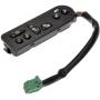 Dorman 901-196 Front Driver Side Seat Heater Switch for Select Cadillac / Chevrolet / GMC Models