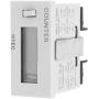 H7EC-BLM Electronic Counter Digital Electrical Counter Totalizer without Voltage Input with 6-Digit LCD Display