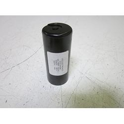 NTE Electronics MSC125V590 Series MSC Motor Start AC Electrolytic Capacitor, Two 0.250'' Quick Connect Terminals, 590-708 µF Capacitance, 110/125V