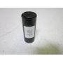 NTE Electronics MSC125V590 Series MSC Motor Start AC Electrolytic Capacitor, Two 0.250'' Quick Connect Terminals, 590-708 µF Capacitance, 110/125V