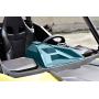 Trail Device Holder, SAUTVS GPS Tablet Phone Electronic Device Holder Consoles for Can Am Maverick Sport, Trail, Sport MAX, #715005212