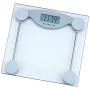 HealthSmart ELSCALE3 Health Smart Glass Electronic Bathroom Scale