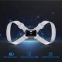 Smart Posture Reminder, Hoson Electronic Intelligent Vibration Posture Reminder, Suitable For Women / Men / ChildrenS Hump Correction Training Device, And Provides Adjustable Back Support