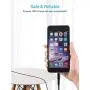(2pack) iPhone Charger 3ft for Apple MFi Certified, Lightning Cable 3 feet Charging Cables, Fast iPhone USB Cord for iPhone 11/11Pro/11Max/ X/XS/XR/XS Max/8/7/6/5S/SE/iPad Mini Air (Gray)