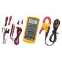 Fluke 87V/IMSK Industrial Digital Multimeter with Fluke i400 Clamp Meter Combo Kit
