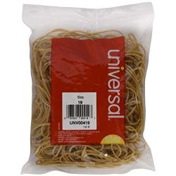 Universal 00419 19-Size Rubber Bands (335 Per Pack)