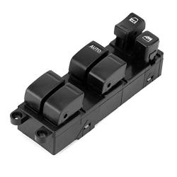 HZTWFC Front Left Power Window Control Switch 25401-5M000 Compatible for Nissan ALMERA 2000-2006 Sentra