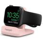 Spigen S350 Designed for Apple Watch Stand for 44mm/40mm Series 6/SE/5/4 and 42mm/38mm Series 3/2/1 - Pink Sand Spigen S350 Designed for Apple Watch Stand for 44mm/40mm Series 6/SE/5/4 and 42mm/38mm Series 3/2/1 - Pink Sand