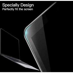 2 PACK Anti Glare Screen Protector Compatible with 2020 2019 2018 Newest MacBook Air 13 with Touch ID Version A1932 A2179 A2337, Anti-scratch Anti-fingerprint(Matte)